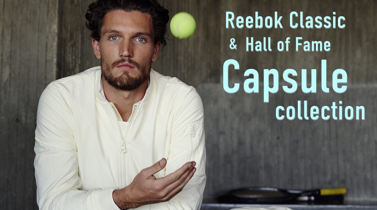 Reebok Classic & Hall of Famer Tennis Capsule Collection