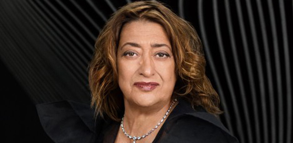 “Έφυγε” η αρχιτέκτων Zaha Hadid
