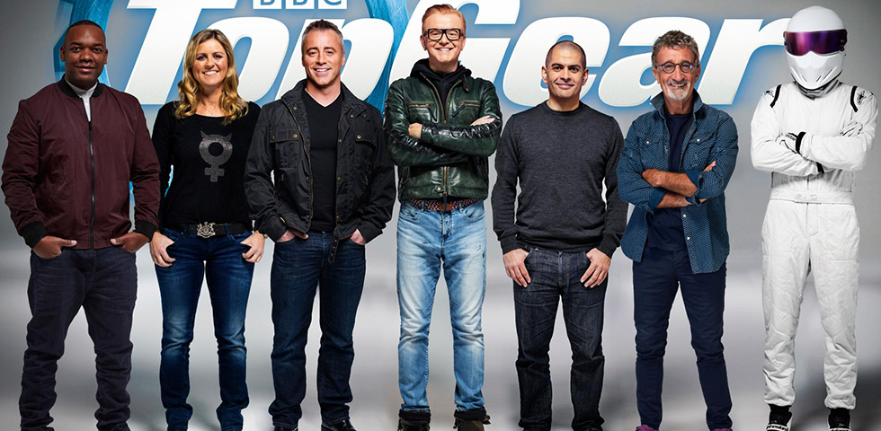 Το Top Gear επιστρέφει
