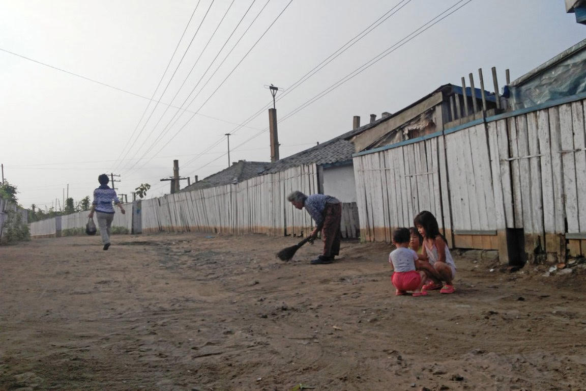 Αυτή είναι η πραγματική Βόρεια Κορέα