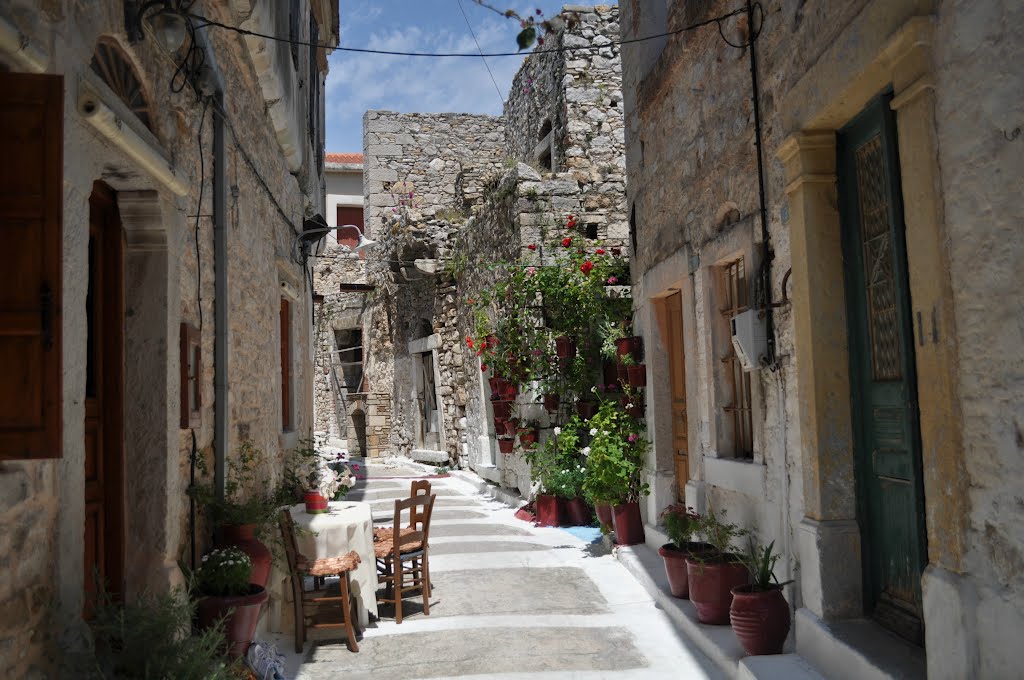 Το απόλυτο μεσαιωνικό χωριό είναι ελληνικό!