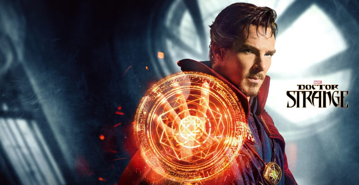 Το Doctor Strange ολοκληρώνει τα γυρίσματα