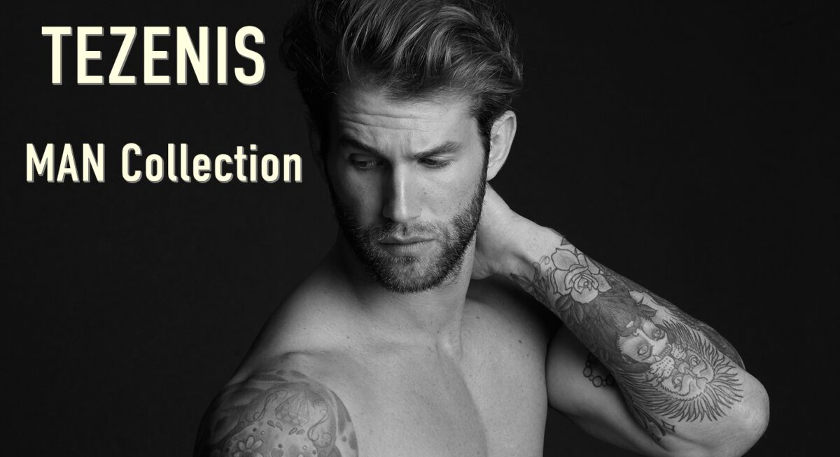 TEZENIS MAN collection