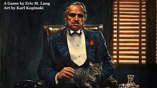 Τώρα μπορείς κι εσύ να παίξεις στο «Νονό» του Κόπολα