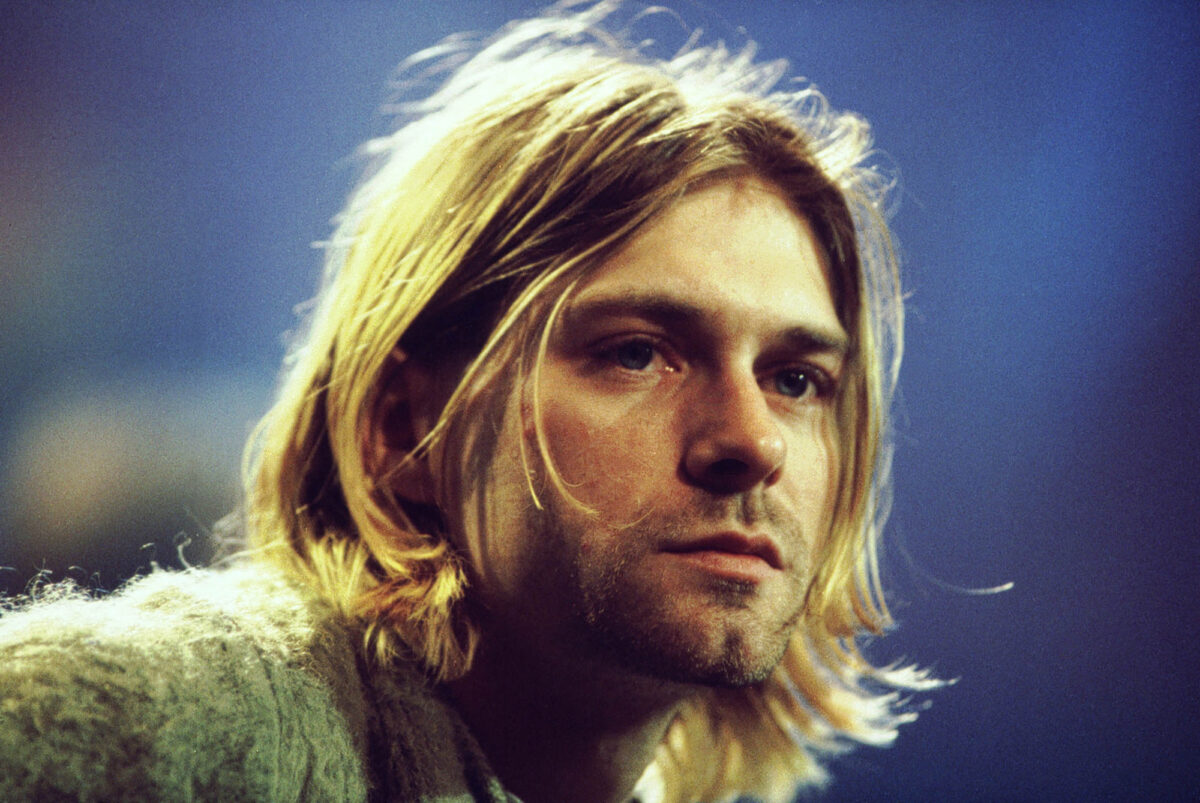 Φάκελος Kurt Cobain