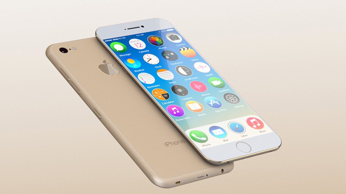 Πως θα είναι το iPhone 7;