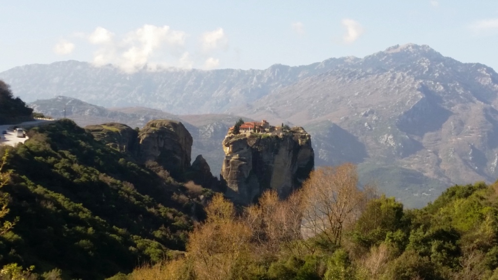 Φωτογραφικό οδοιπορικό – Μετέωρα, Μέτσοβο, Ζαγόρι