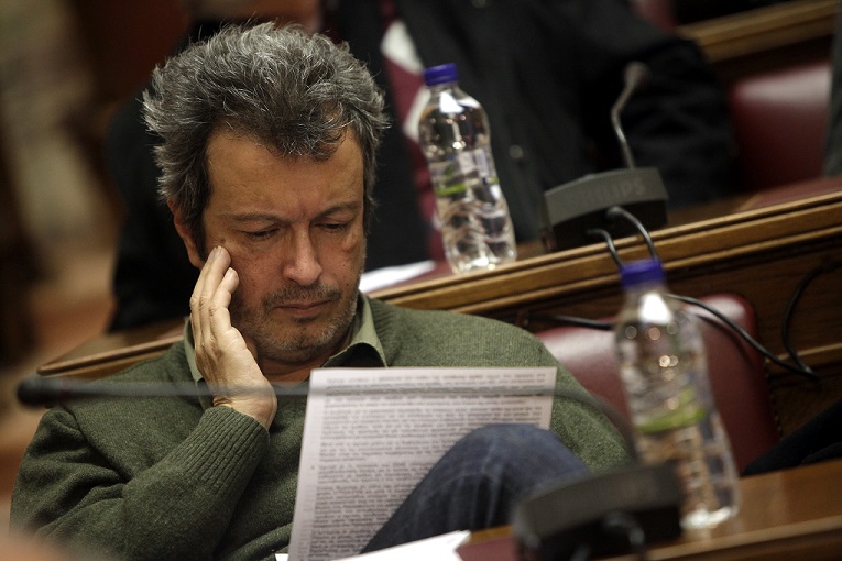 Ο εκρηκτικός Πέτρος Τατσόπουλος αποκλειστικά στο Klik