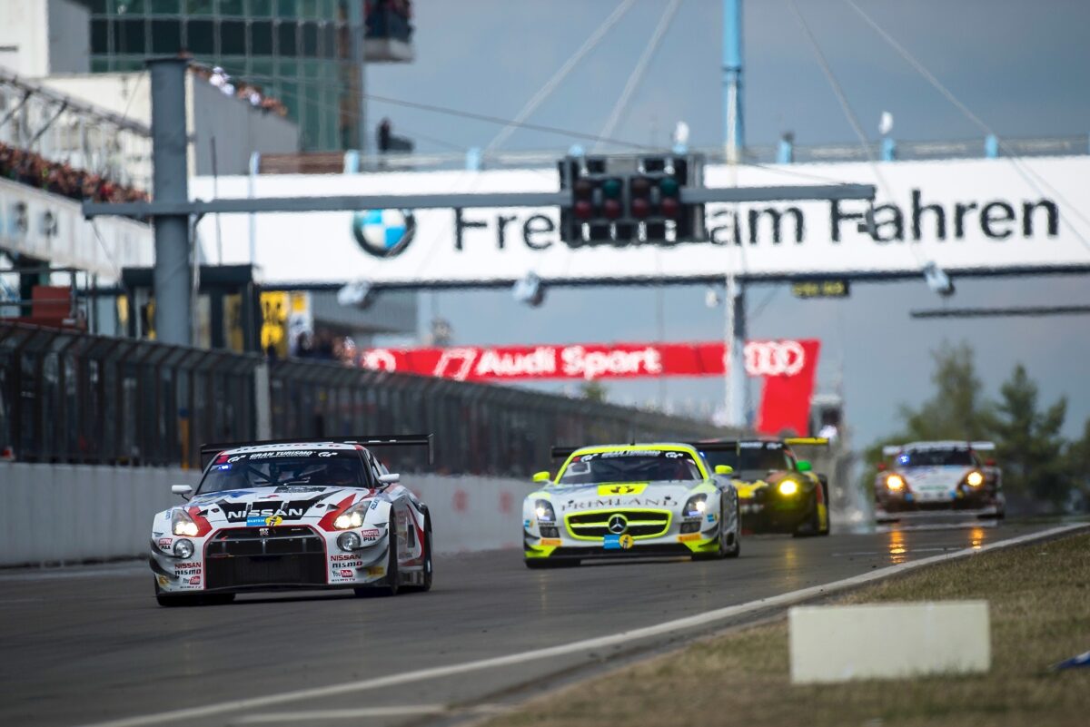 Με δύο GT-R Nismo GT3 η Nissan στο φετινό Nurburgring