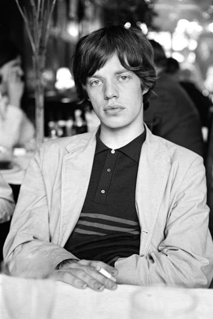 Σπάνιες φωτογραφίες από το ξεκίνημα των Rolling Stones