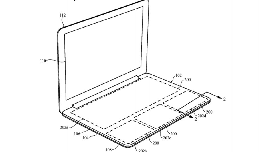 Η Apple ετοιμάζει πληκτρολόγιο χωρίς πλήκτρα;