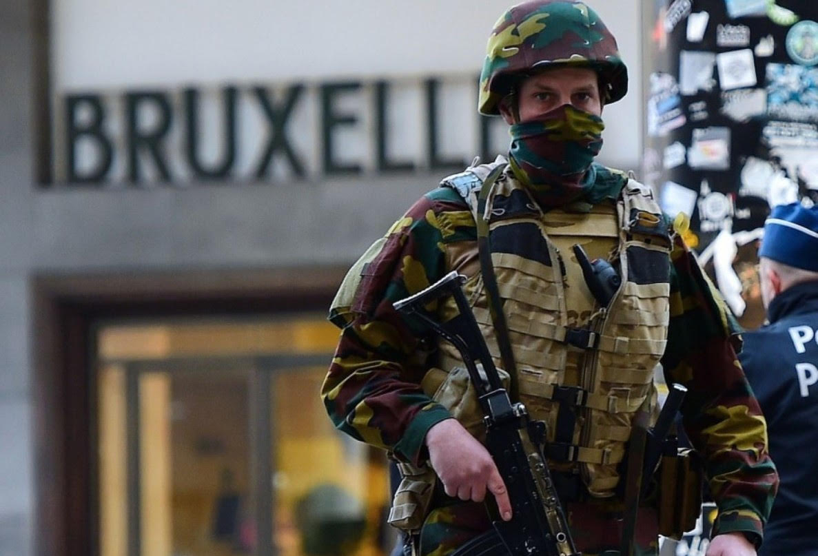 Ο τρόμος πλανάται ακόμα επάνω από την Ευρώπη