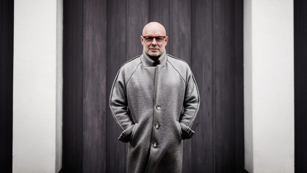 «The Ship»: Καινούργιο άλμπουμ από τον Brian Eno
