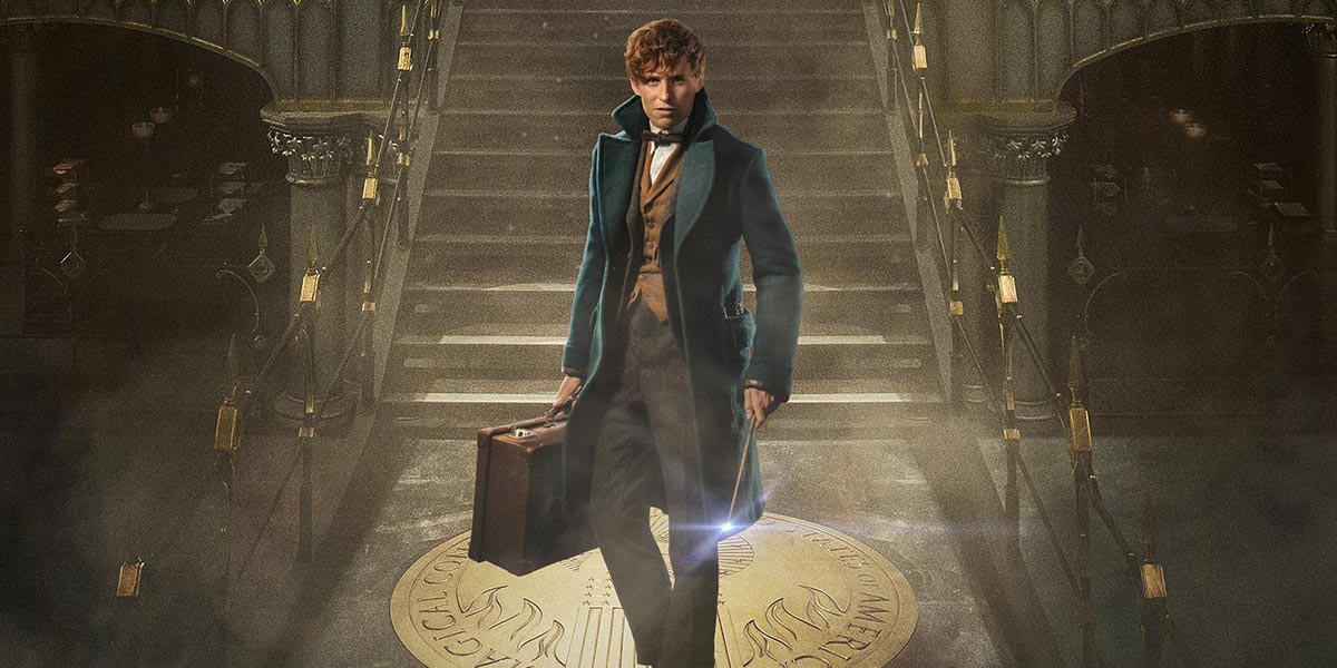Fantastic Beasts and Where to Find them trailer