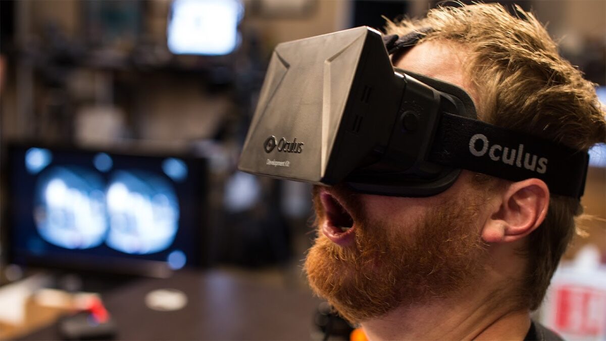 To Oculus Rift εκδικάζεται;