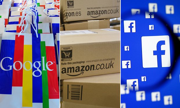 ΦΠΑ σε Google, Ebay, Amazon, Alphabet και Facebook στο Ισραήλ