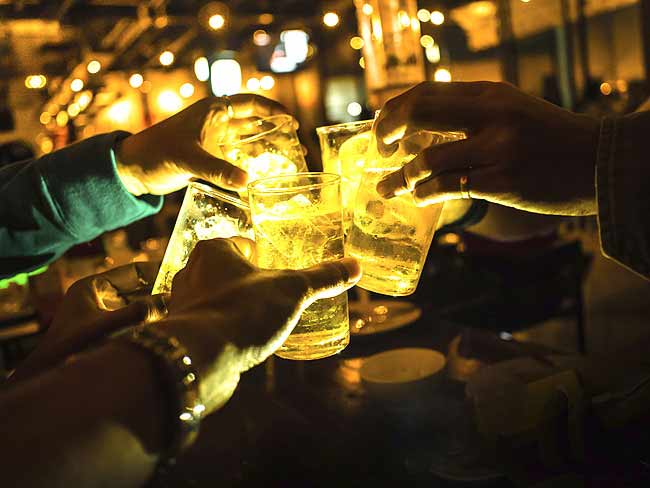 Ποιές χώρες έχουν τα πιο γερά ποτήρια ?