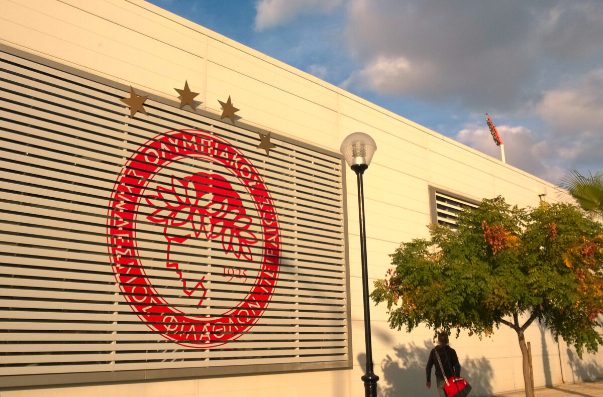 Get ready για μία ημέρα στου Ρέντη παρέα με τους παίκτες του Ολυμπιακού! (photos)