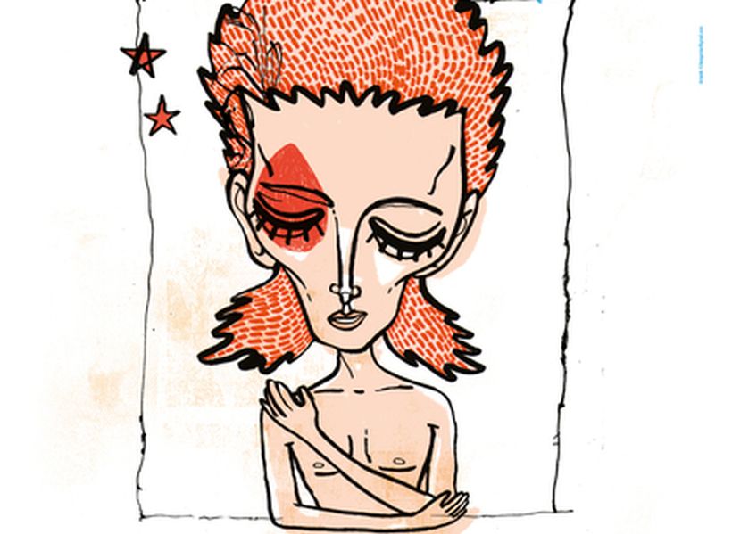 Ένα γκέι φεστιβάλ για όλους με σήμα τον David Bowie