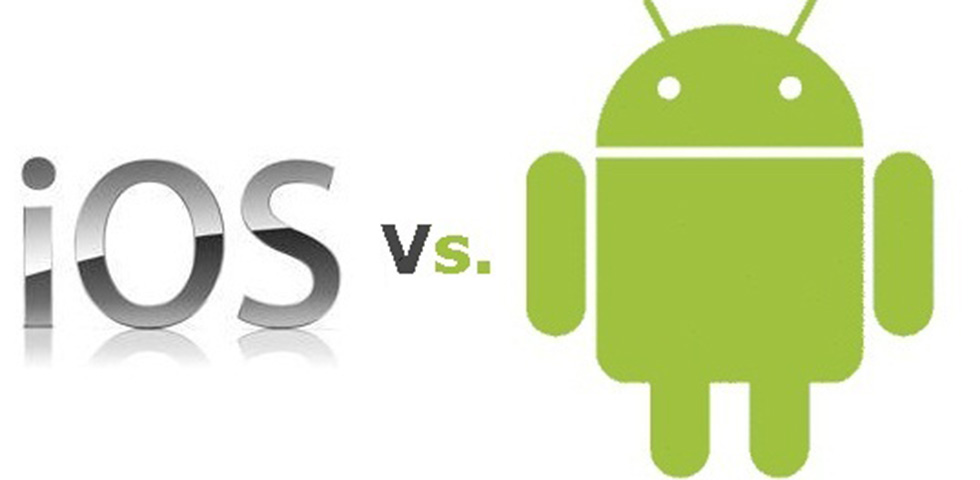 Τηλέφωνο με Android ή iOS λογισμικό;