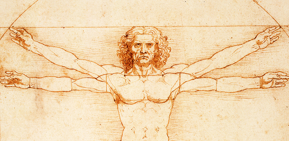 Leonardo Da Vinci cover