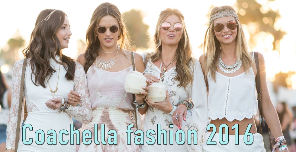 Tα καλύτερα Coachella’ Outfits στην ιστορία του φεστιβάλ