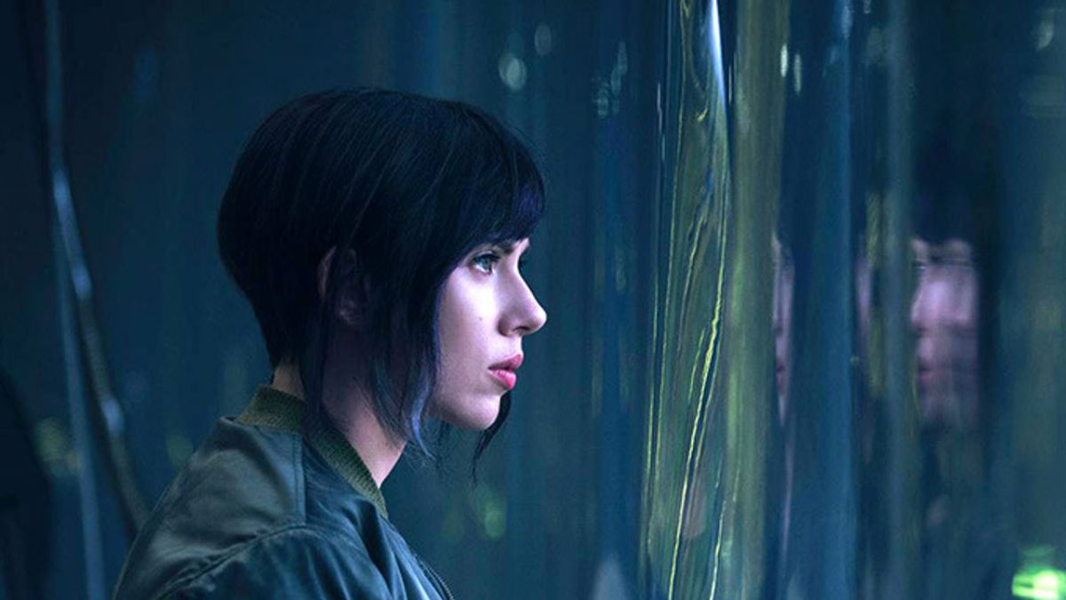Ghost in the Shell