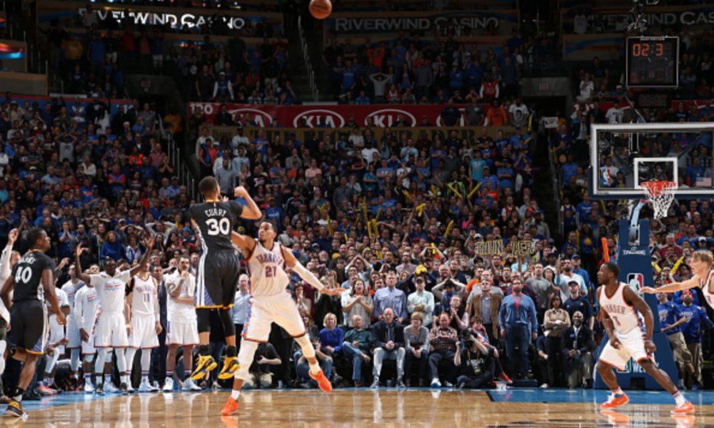 NBA: Αυτές είναι οι 10 κορυφαίες φάσεις της χρονιάς! (videos)