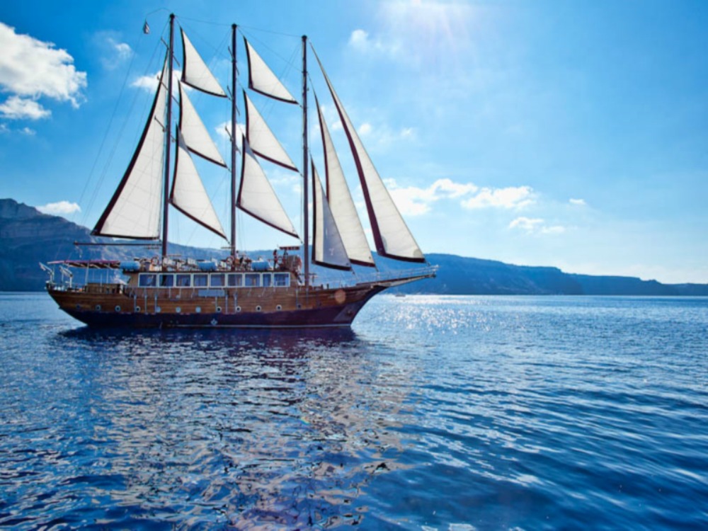 Στην Ελλάδα…κρουαζιέρα θα σε πάω