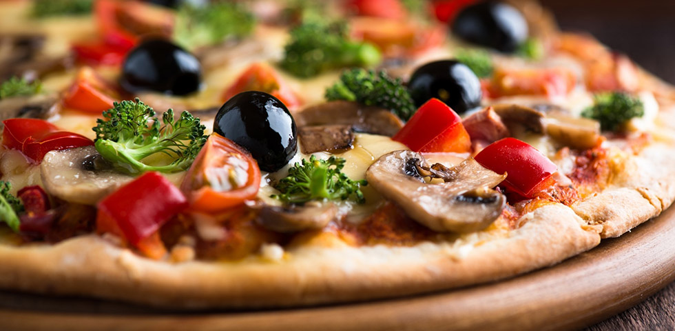 Η ιστορία της pizza σε 8 κομμάτια.
