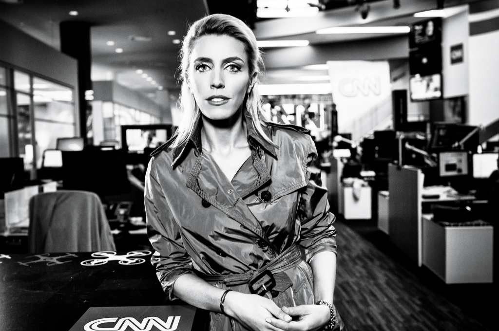 Clarissa Ward του CNN: Πώς είναι να κάνεις ρεπορτάζ στη Μέση Ανατολή όντας γυναίκα