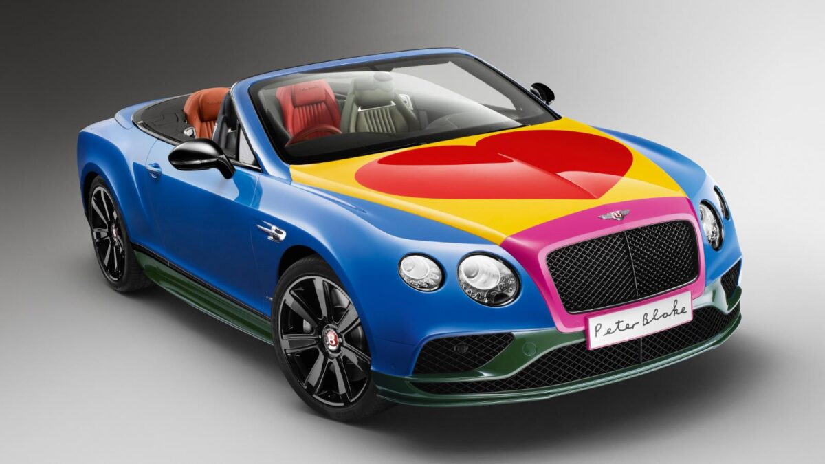 Bentley Continental GT V8 S Convertible: Ένα έργο τέχνης! (photos)