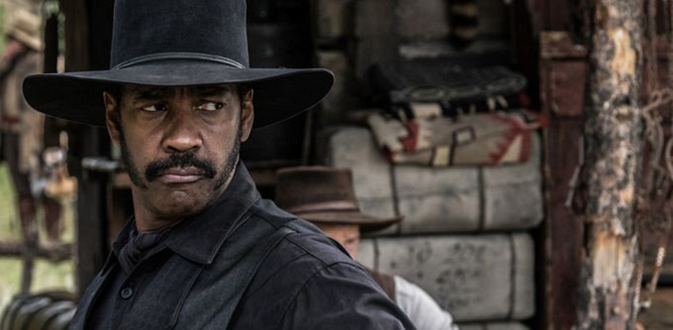 Πρώτες εικόνες από το The Magnificent Seven