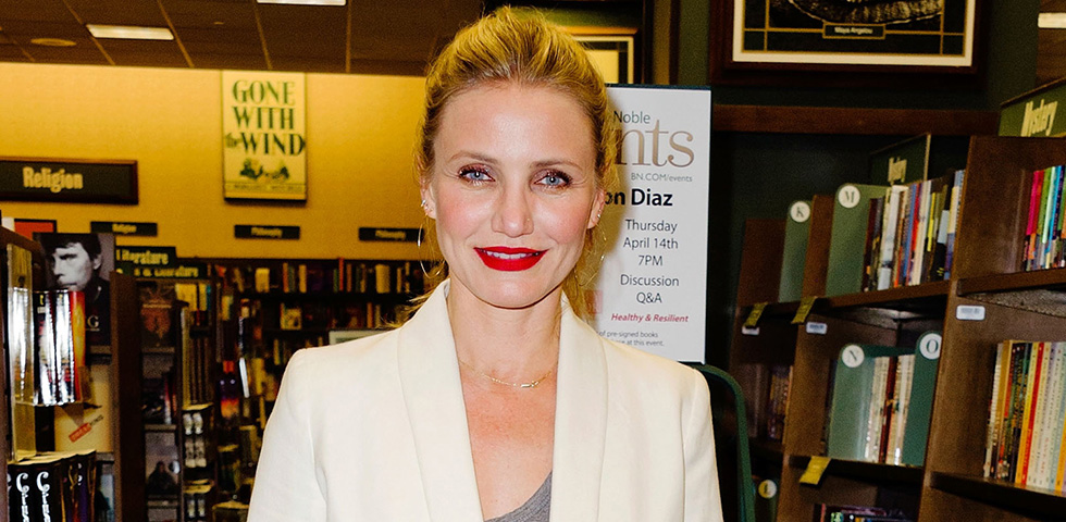 Η Cameron Diaz και το Γήρας