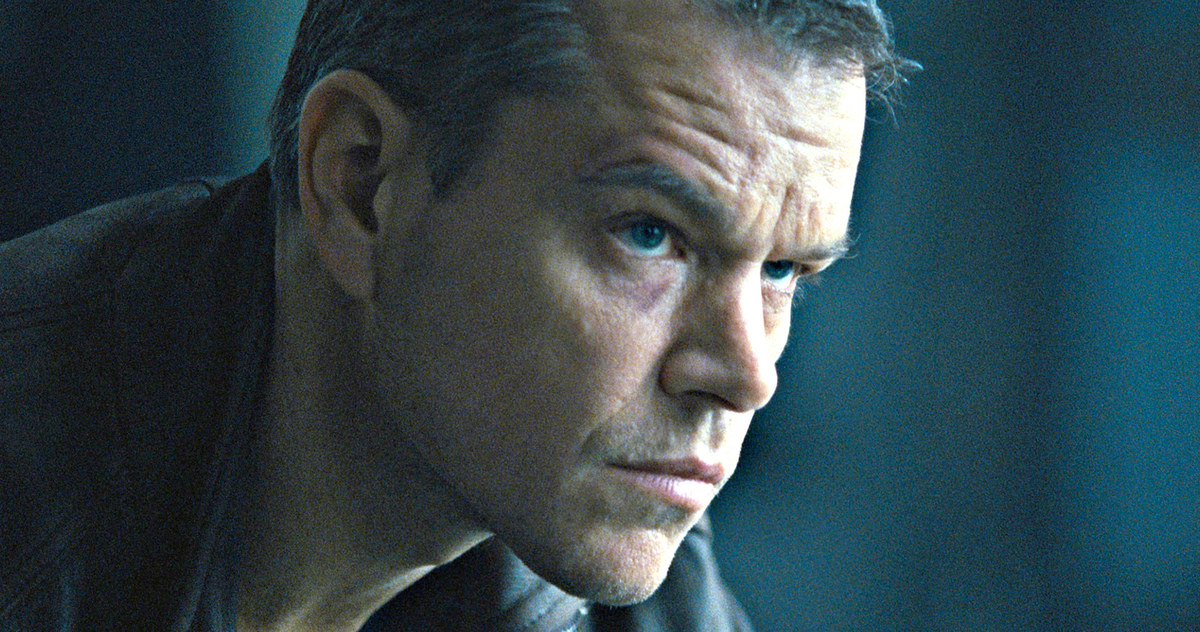 O Jason Bourne έρχεται με γεύση Ελλάδας