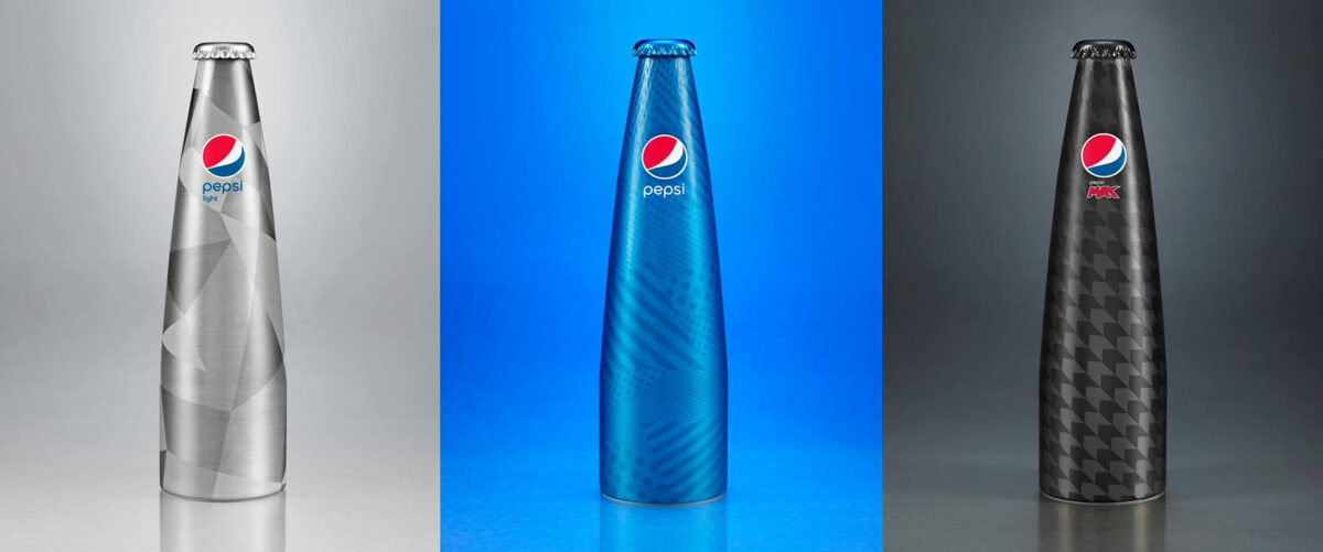O Karim Rashid σχεδιάζει νέο μπουκάλι για την Pepsi