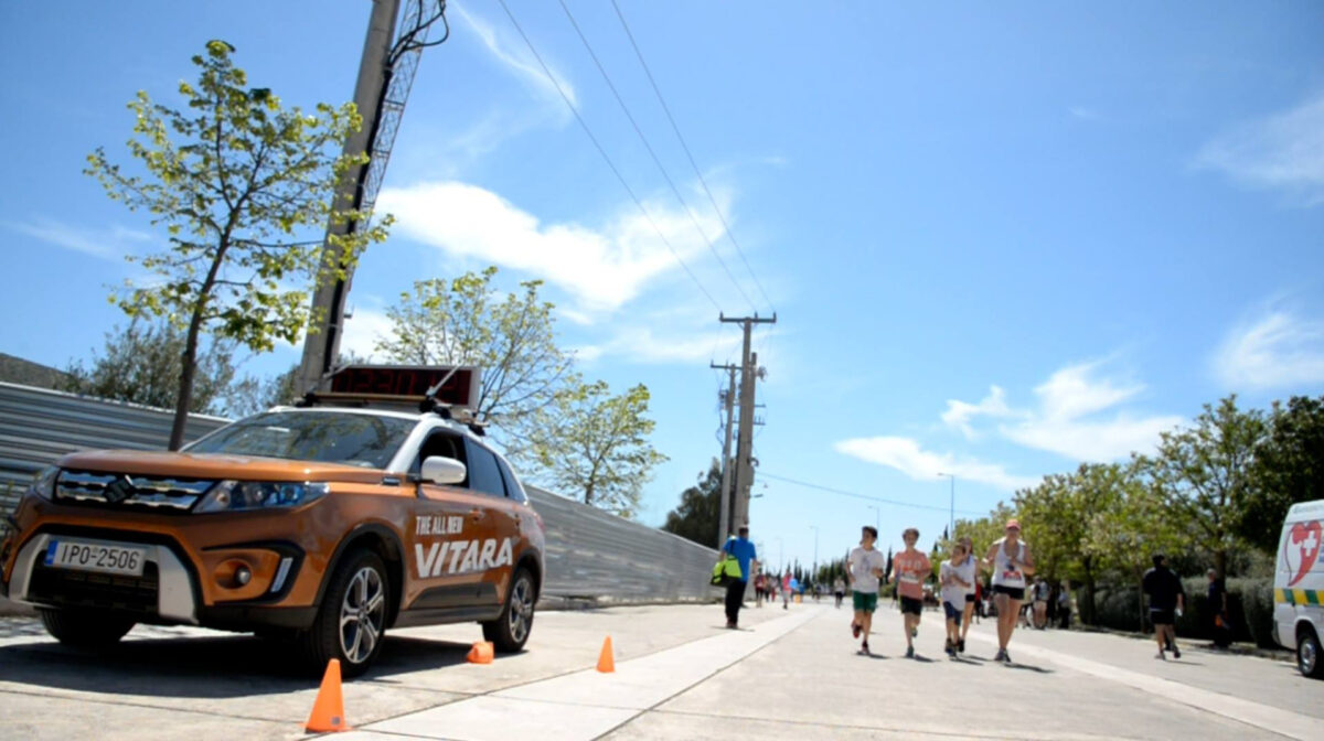 Ολοκληρώθηκε με επιτυχία και Suzuki ο 3ος Αυθεντικός Ημιμαραθώνιος