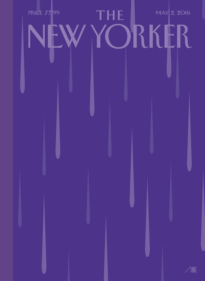 Ο New Yorker τιμά τον Prince