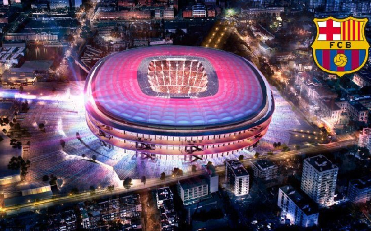 Το νέο..Camp Nou