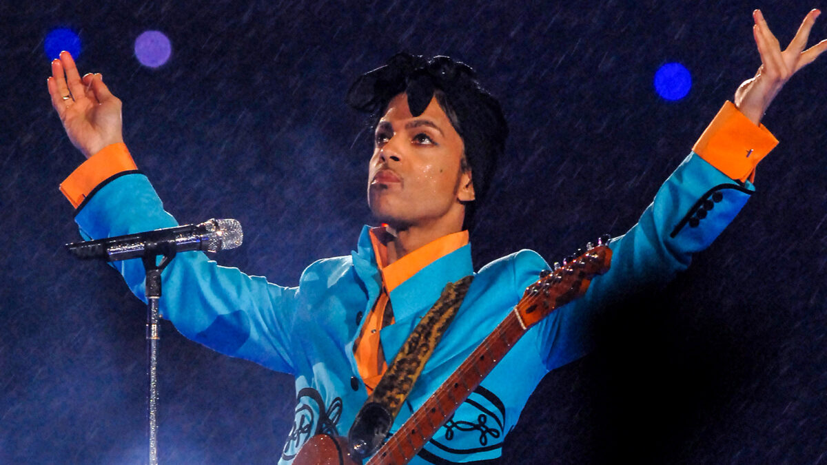 9 μεγάλες επιτυχίες του Prince που ίσως δεν ξέρατε ότι είναι δικές του