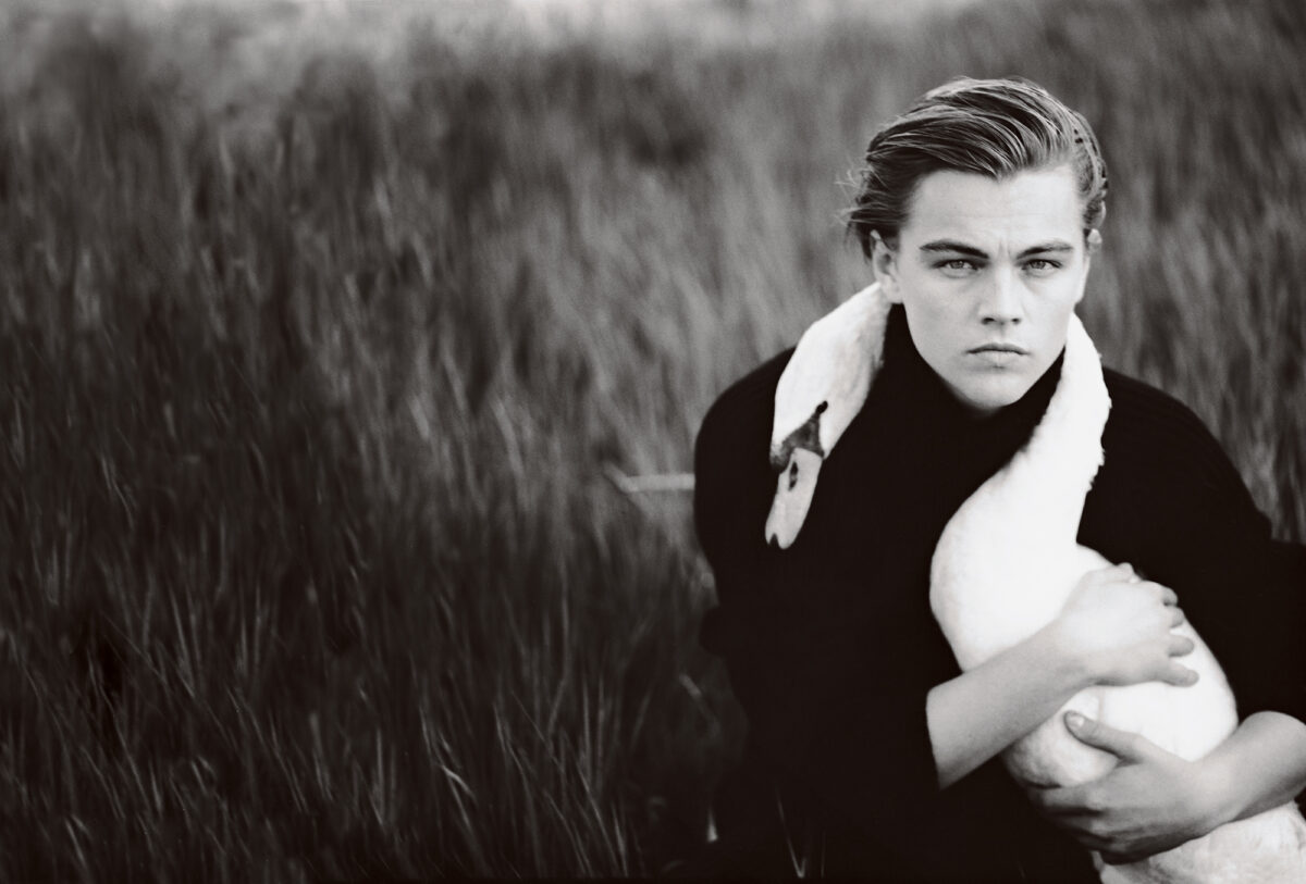Όταν ο νεαρός Leonardo DiCaprio είχε διαγράψει το μέλλον του