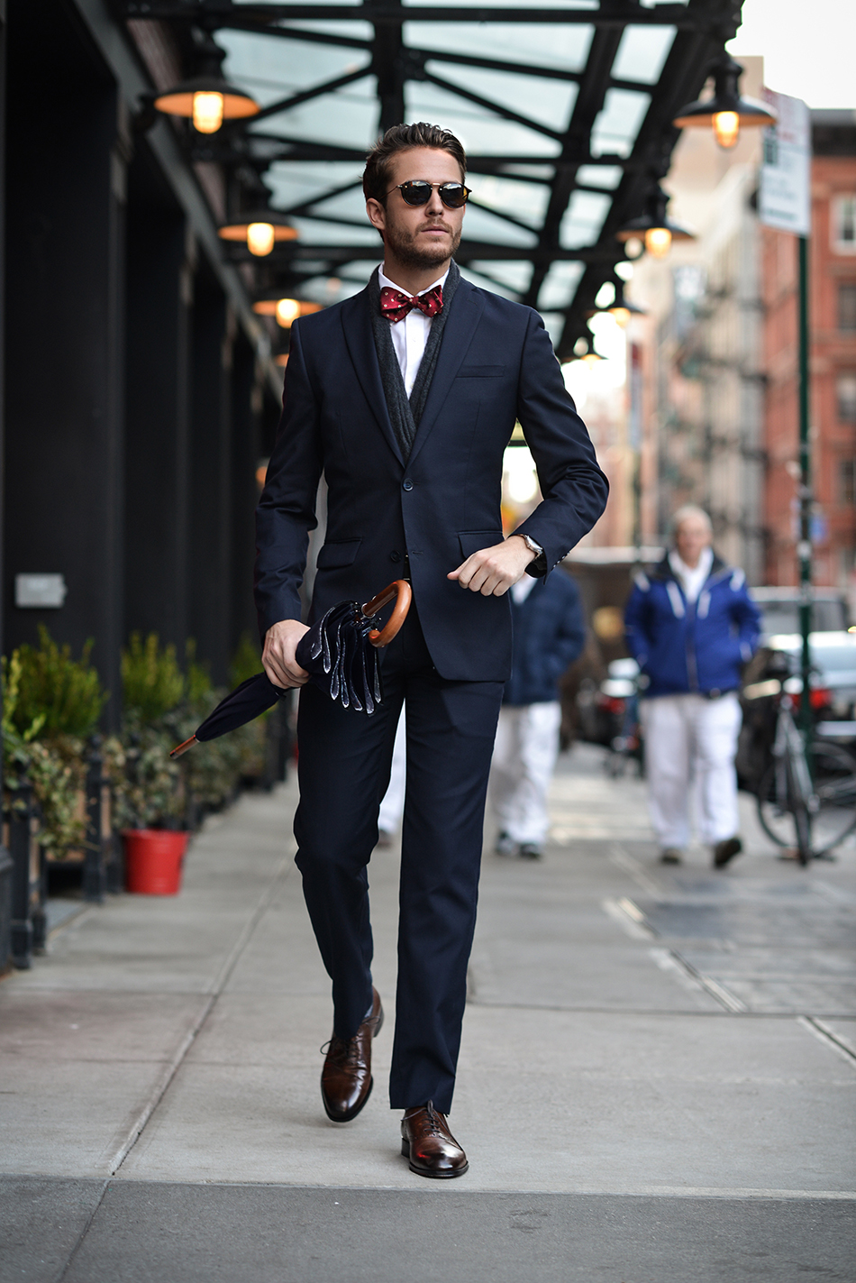 Men’s Street Style Inspiration