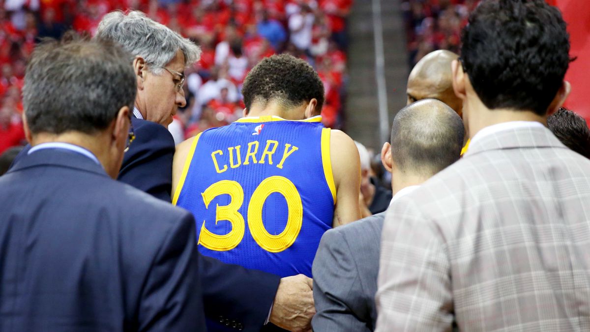 ΣΟΚ και κλάμα για τον Stephen Curry! (video)