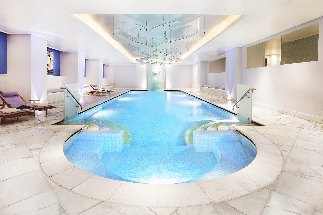 Τα 5 καλύτερα spa της Αθήνας: GB Spa