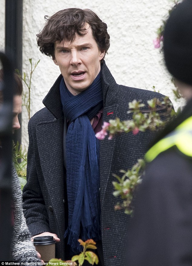 Sherlock strikes back!