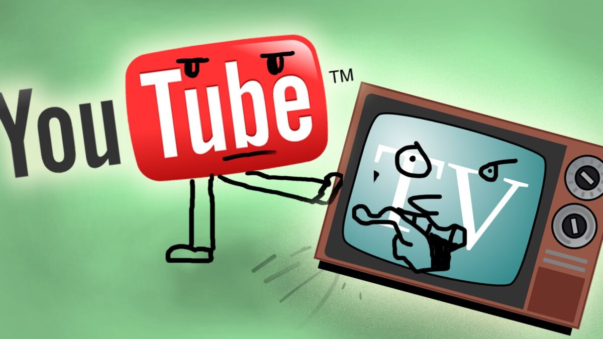 Το YouTube τρώει την τηλεόραση