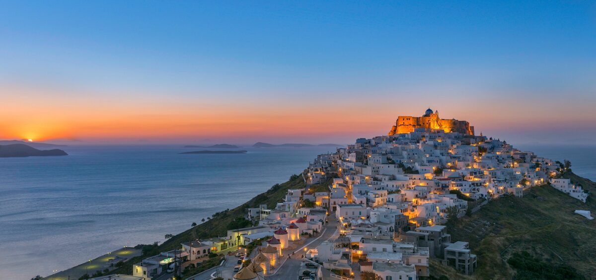 Καλοκαίρι σημαίνει Ελλάδα! 8 στα 10 καλύτερα νησιά είναι ελληνικά!