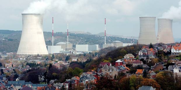 Οι Βέλγοι προμηθεύονται χάπια ιωδίνης για τη ραδιενέργεια