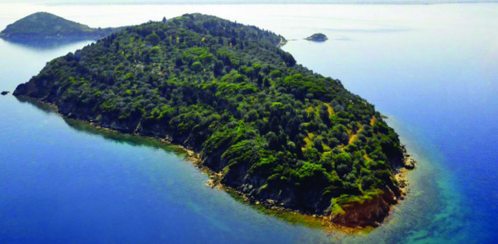 Αυτό είναι το ελληνικό νησί της Yoga! Δες που βρίσκεται