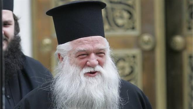 Περί των «κηρυγμάτων αγάπης» Αμβρόσιου κατά του Φίλη και των κρεατοφάγων άθεων!